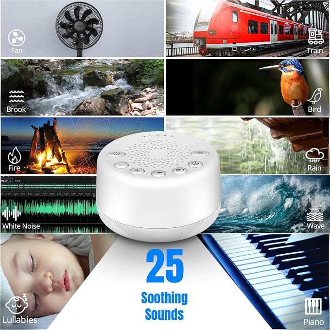Sound Machine Easysleep White Noise Machine - Image 2