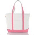 CB STATION Medium Classic Canvas Tote Bag by CBSTATION