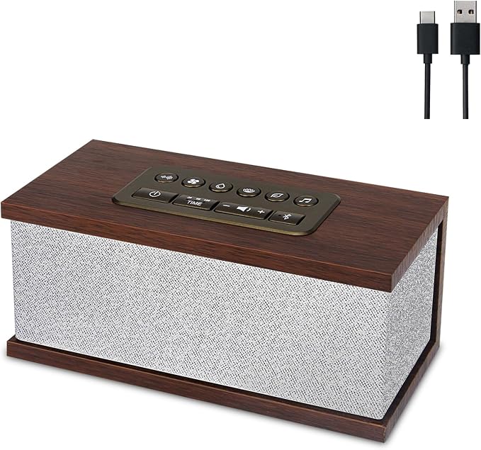 Sound Machine White Noise Machine by HONGUT