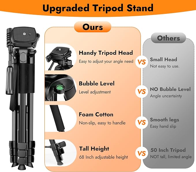 JOILCAN Phone Tripod Stand - Image 7