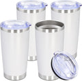 20oz Tumbler Stainless Steel Tumbler Cup by AUWBON
