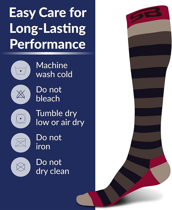 SB SOX Compression Socks for Men & Women - Image 7