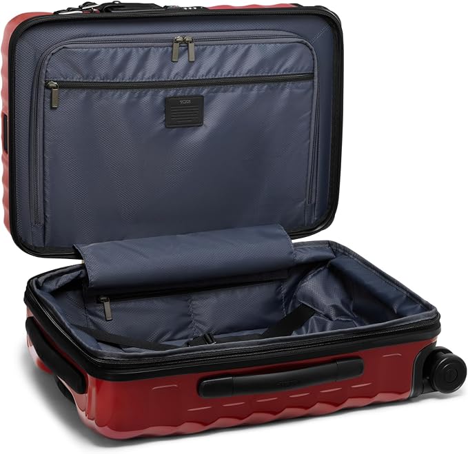 TUMI - 19 Degree International Expandable 4 Wheeled Carry-On - Hard Shell - Image 2