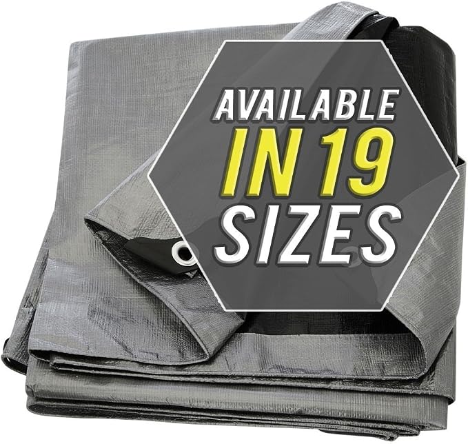 Large Waterproof Tarp - Image 8
