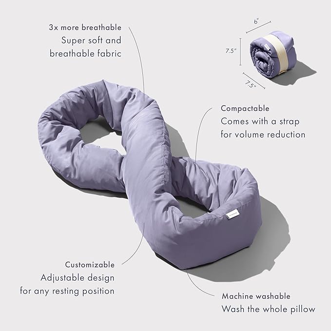 Huzi Infinity Pillow - Image 3