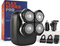 Freebird FlexSeries Pro Electric Head & Body Shaver by Freebird