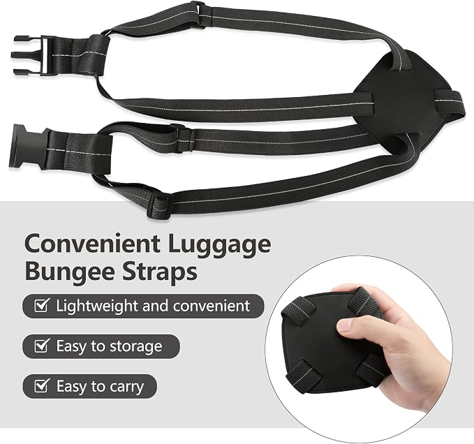 Luggage Bungee Strap - Image 3