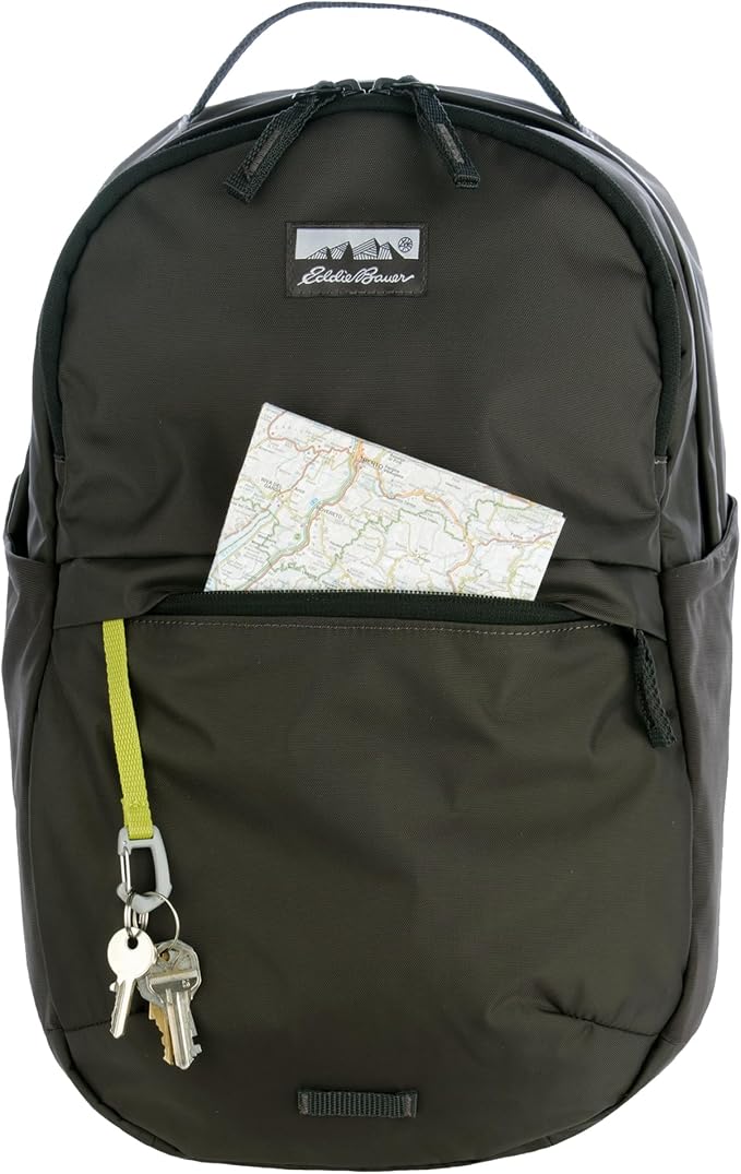 Eddie Bauer 26L Venture Backpack, Hydration and Laptop Compatible Daypack - Image 6