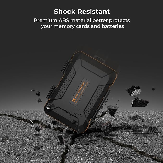K&F Concept Memory Card Case - Image 8