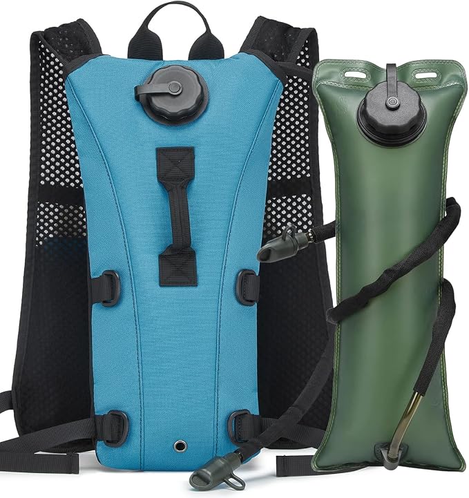 ATBP Running Hydration Vest Pack Tactical 3L Water Bladder Backpack Bag by ATBP