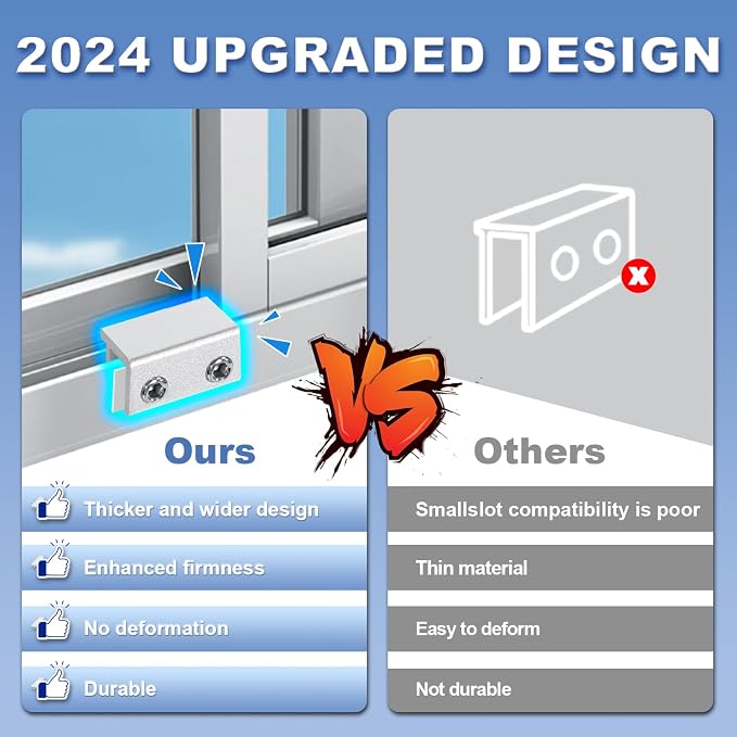 Sliding Window Locks - Image 6