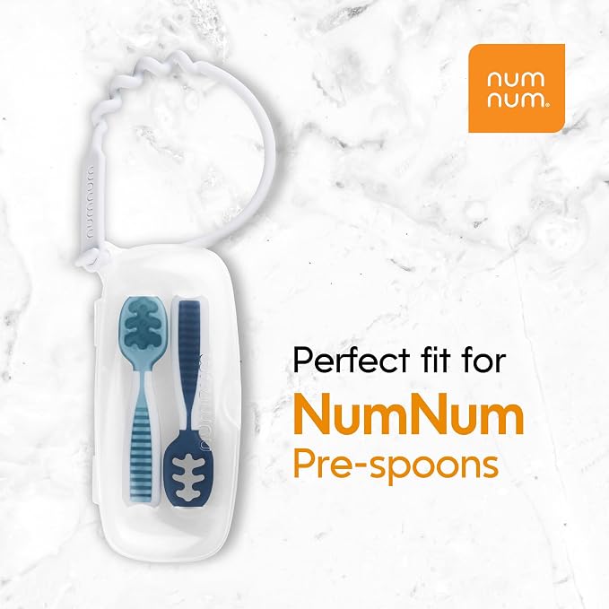 NumNum Pre-Spoon GOOtensils Travel Case - Image 4
