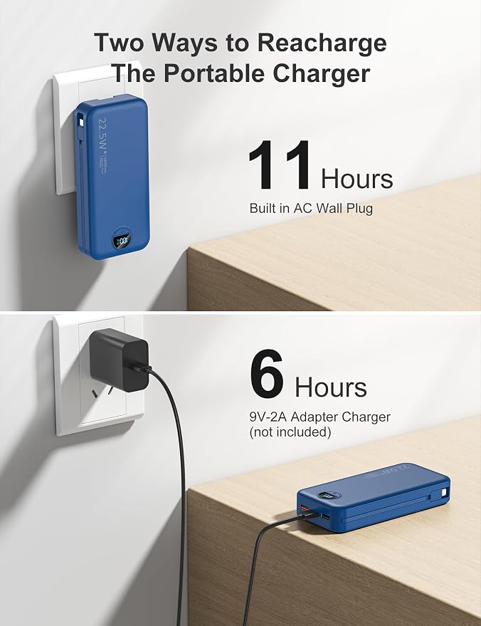 20000mAh Ultra-Portable-Charger-Power-Bank - Image 5