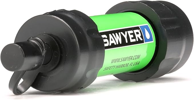 Sawyer Products Mini Water Filtration System - Image 4