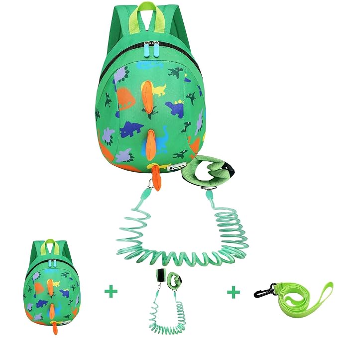DB Toddler Mini Dinosaur Backpack by DB