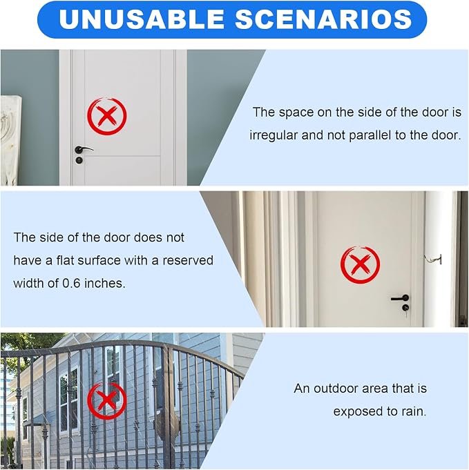 Door Window Alarm Sensors - Image 7