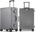 ROAMING Zipperless Luggage 24 Inch by ROAMING