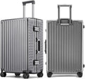 ROAMING Zipperless Luggage Airline Approved by ROAMING