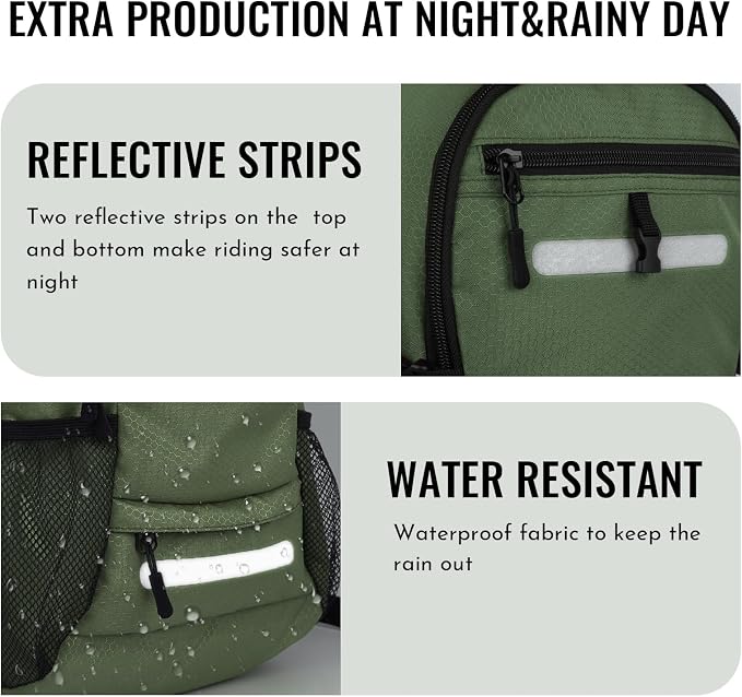 Zavothy 18L Hydration Backpack - Image 3