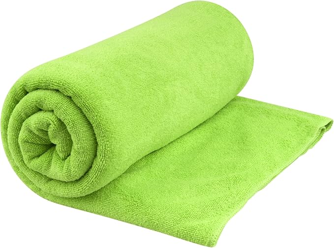 Sea to Summit Tek Towel, Plush Camping and Travel Towel by SeaToSummit