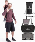 Piggyback SCOUT Toddler Carrier Backpack Deluxe by PiggybackRider