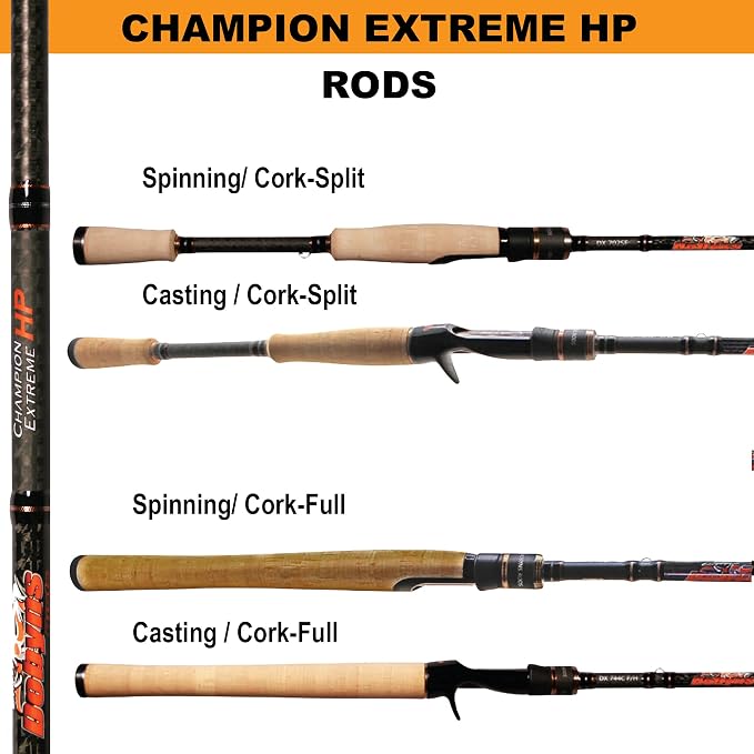Dobyns Rods Champion Extreme HP Series - Image 6