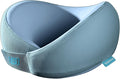 Skechers Women's Memory Foam Neck Pillow, Comfortable & Breathable Travel Pillow by Skechers