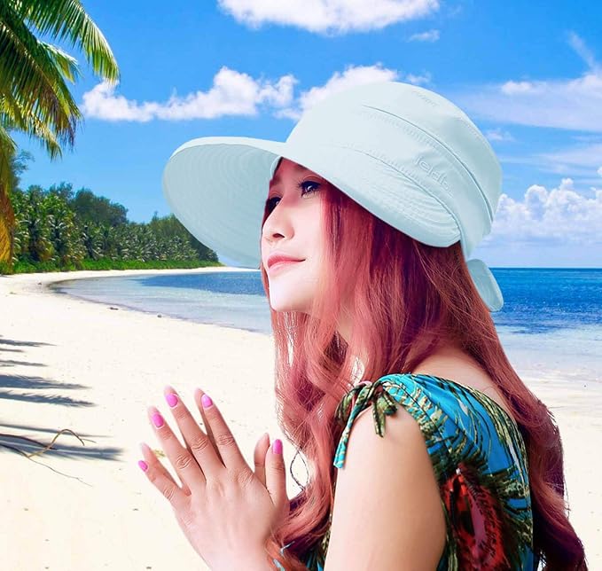 HINDAWI Sun Hats for Women - Image 7