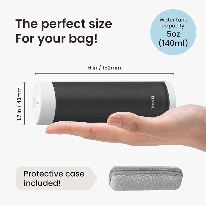 VOVO Go Portable Electric Bidet - Image 5