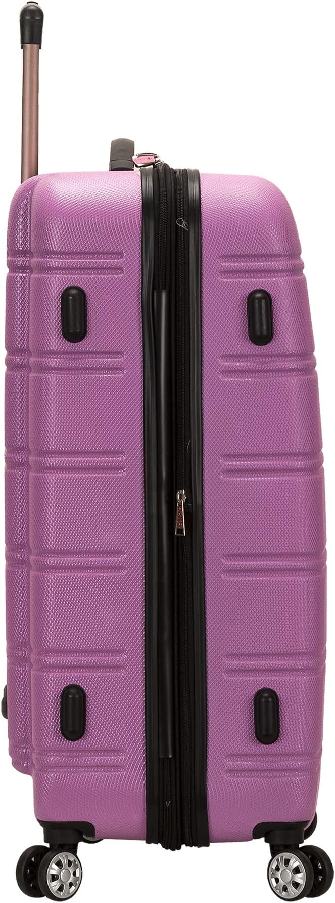 Rockland Melbourne Hardside Expandable Luggage - Image 2