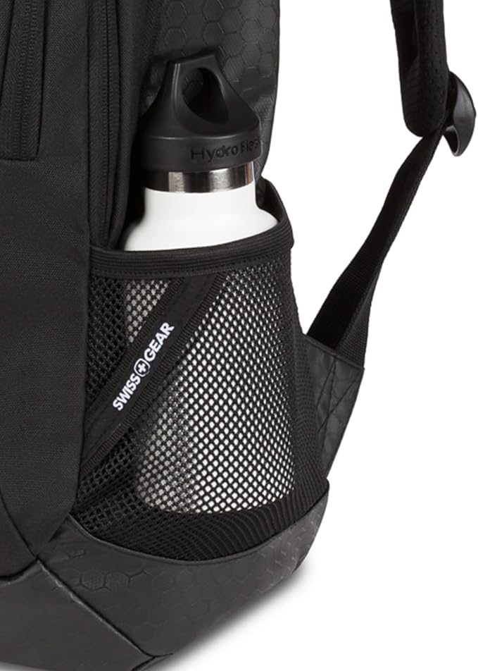SwissGear Cecil 5505 Laptop Backpack - Image 6