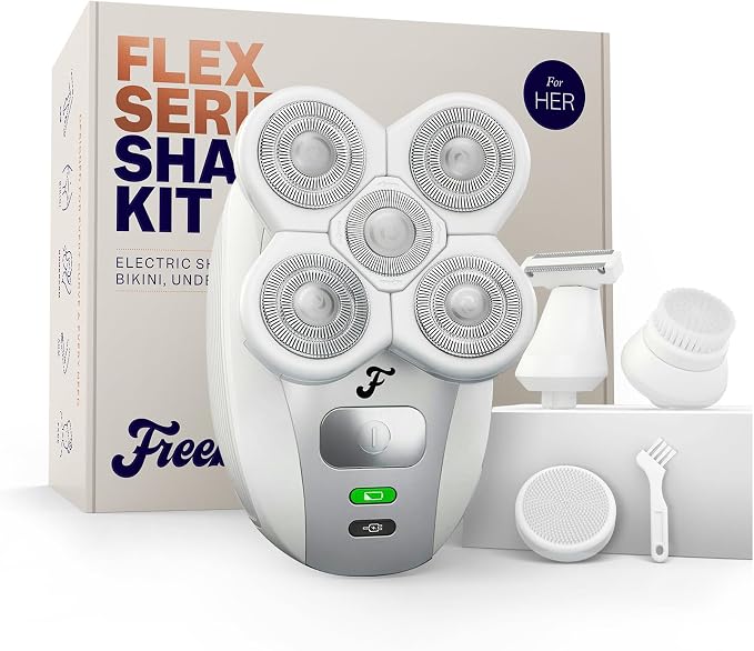 Freebird FlexSeries Electric Razor by Freebird