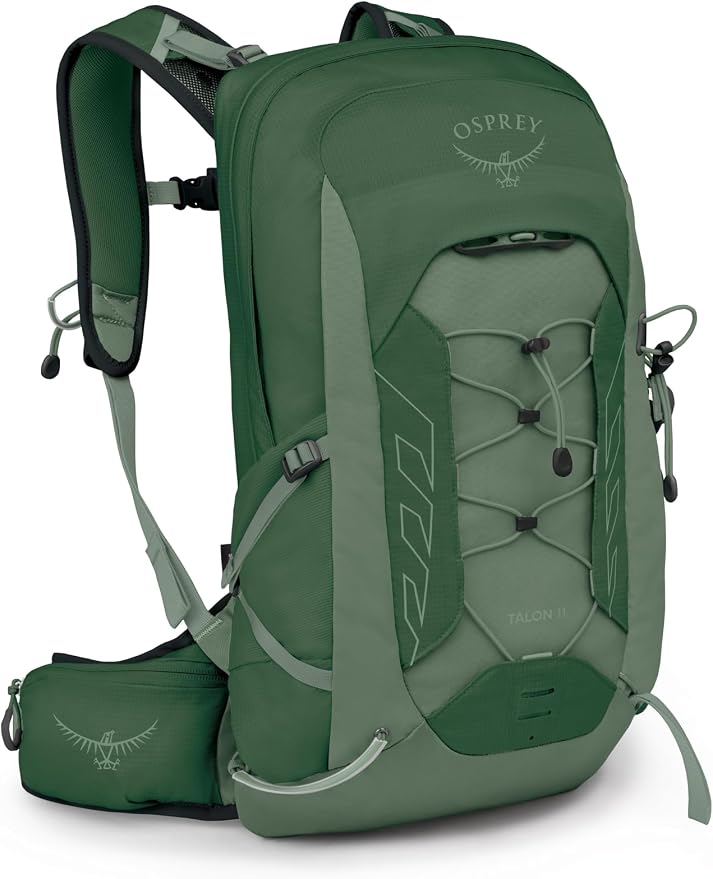 Osprey Talon 11L Men's Lightweight Hiking Backpack by Osprey