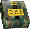 Core Tarps Extreme Heavy Duty 20 Mil Tarp Cover, Waterproof, UV Resistant by CoreTarps
