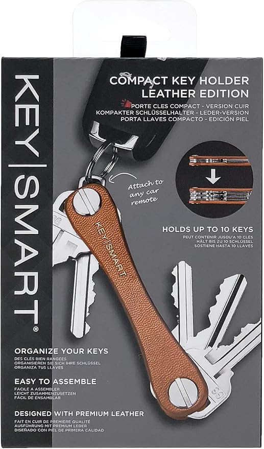 KEYSMART Key Holder for Keychain - Image 2