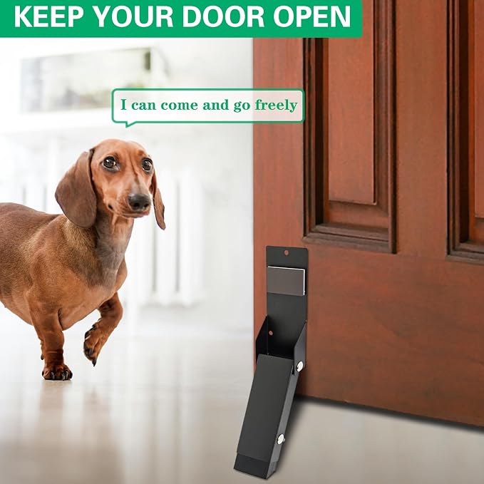Door Stoppers, Kick Down Door Stop, Door Stopper - Image 2