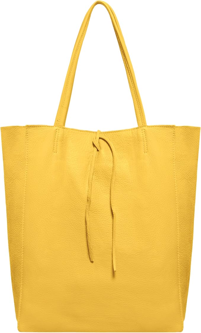 Italian Calf Leather Tote for Women by TAKEASYBags%7CMadeinITALY