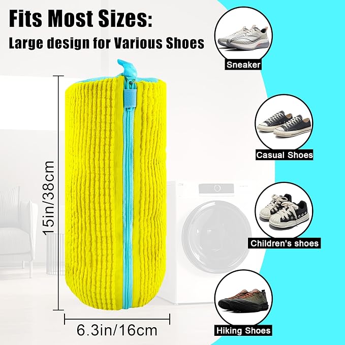 XXL Shoe Washing Machine Bag - Image 4