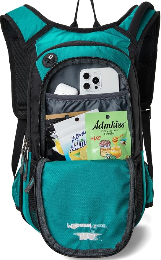 15L Insulated Hydration Backpack Pack - Image 8