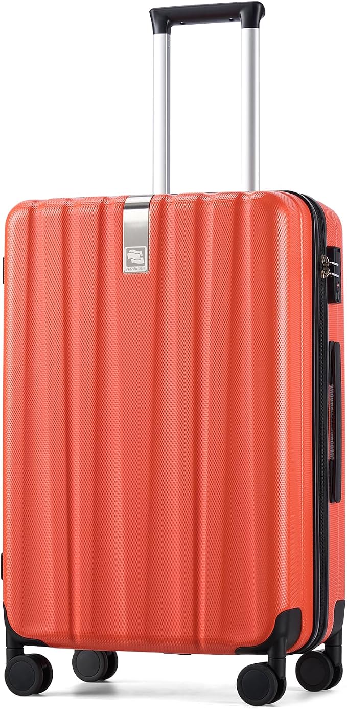 Hanke 24 Inch Luggage Suitcases by Hanke