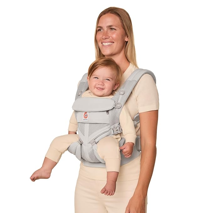 Ergobaby Omni Classic Baby Carrier Newborn to Toddler by Ergobaby