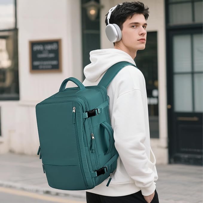 Beraliy Extra Large Travel Backpack - Image 2