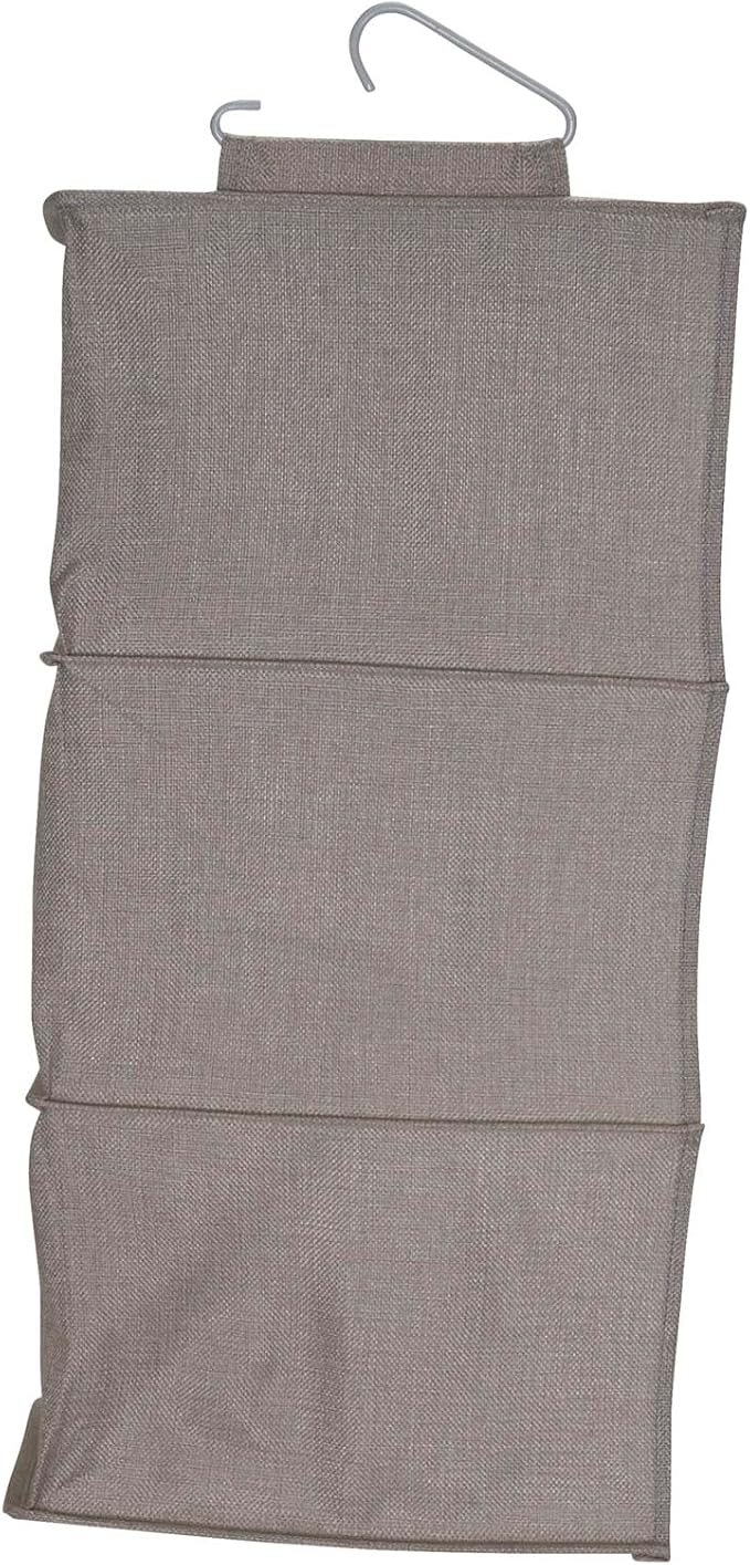 Household Essentials 3 Shelf Hanging Closet Organizer - Image 5