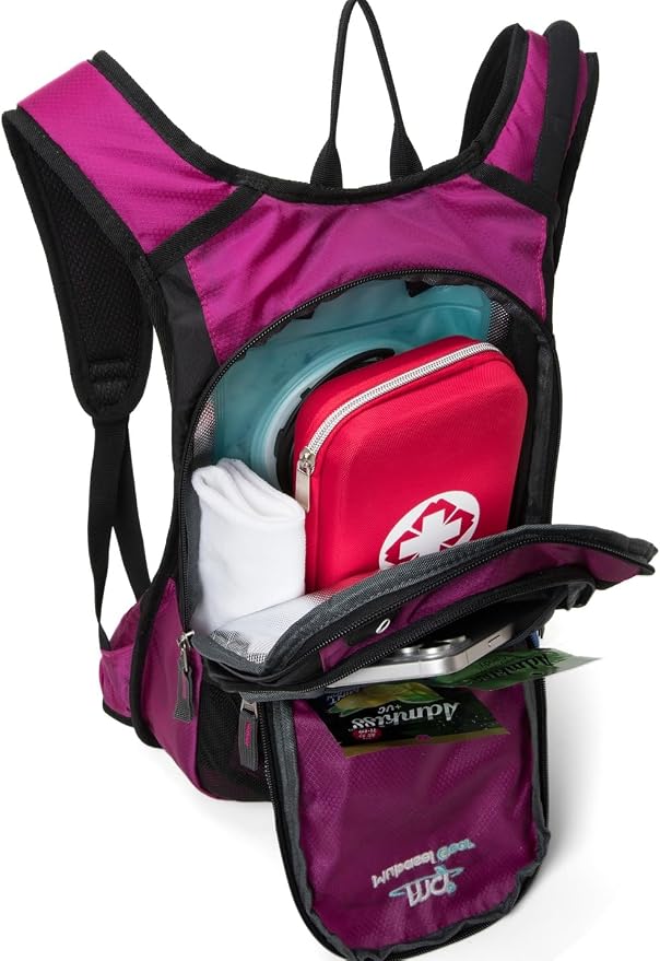 15L Insulated Hydration Backpack Pack - Image 9