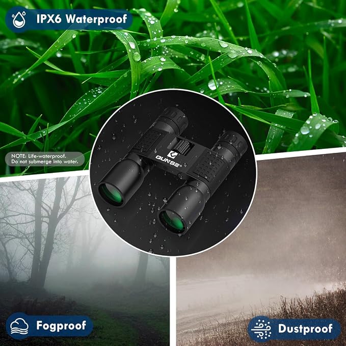 12x32 Binoculars Compact for Adults - Image 7