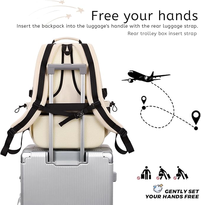 Lohol Multi-Pocket Backpack - Image 6