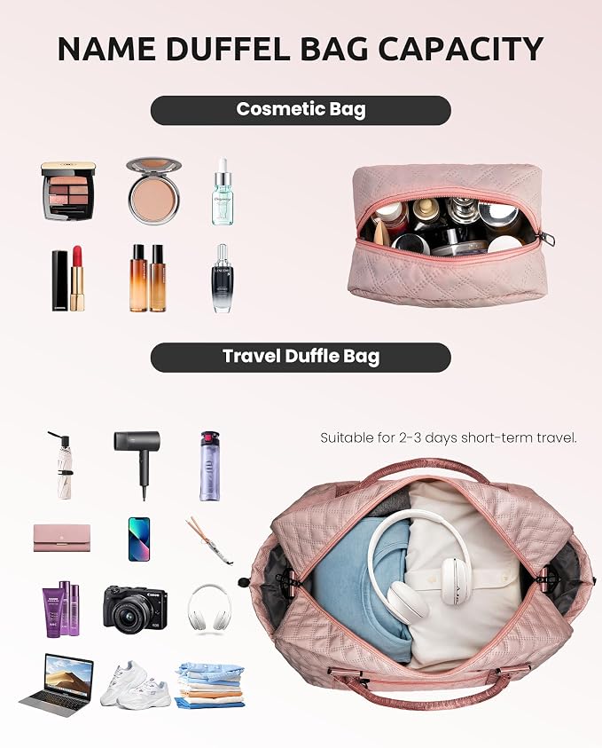 Teacher Appreciation Gifts for Women-Duffle Bag - Image 3
