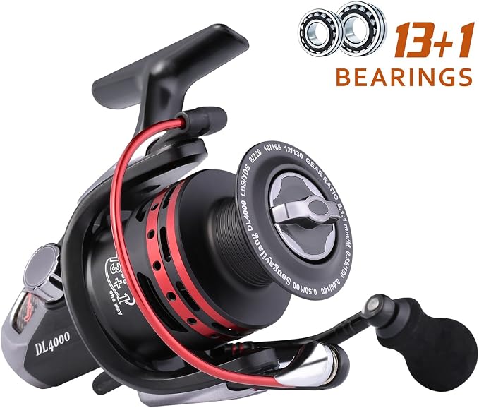 Sougayilang Fishing Rod Reel Combo - Image 4