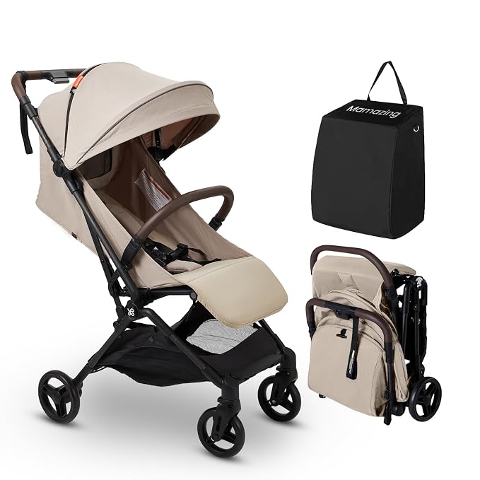 Lightweight Baby Travel Stroller by MAMAZING