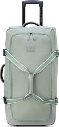 florence by mills Women's Two Wheel Rolling Travel Duffle Bag by FlorencebyMills